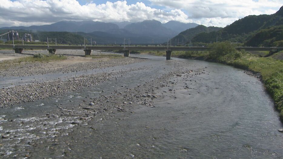 “糸魚川”は無いが、自然豊かな糸魚川市