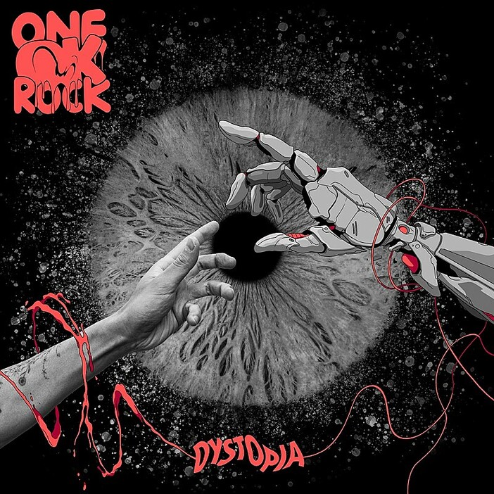 ONE OK ROCK、日テレ『news zero』EDテーマ「Dystopia」配信スタート