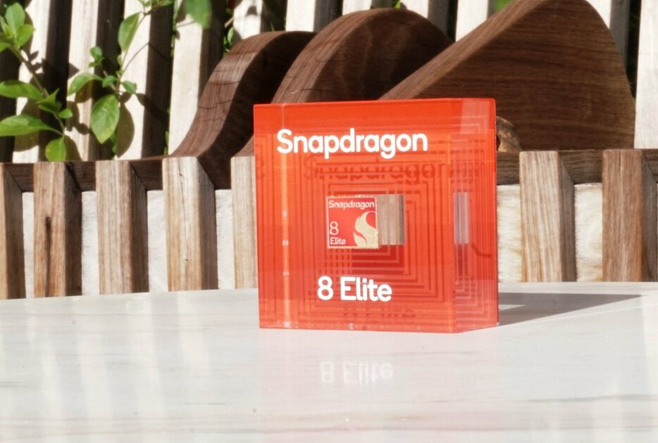 新しいフラグシップSoC「Snapdragon 8 Elite」