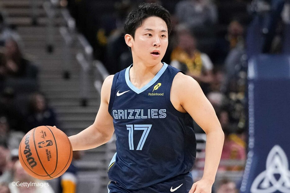 最短で現地23日で日本人4人目のNBAプレーヤーに