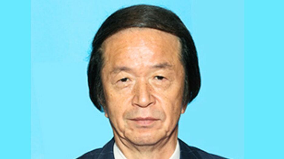 滋賀県議　大野和三郎被告（68）　滋賀県議会HPより