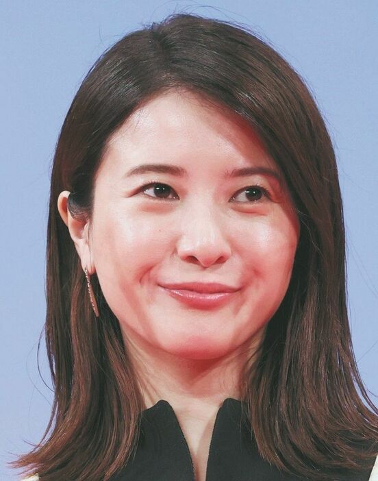 吉高由里子