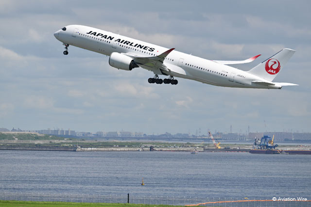 ぴあと業務提携で合意したJAL＝PHOTO: Tadayuki YOSHIKAWA/Aviation Wire