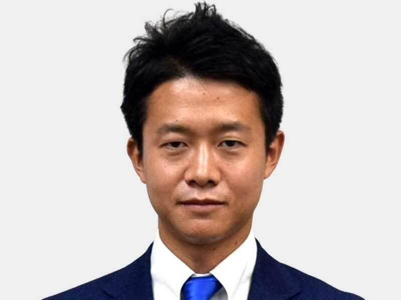 水沼秀幸氏