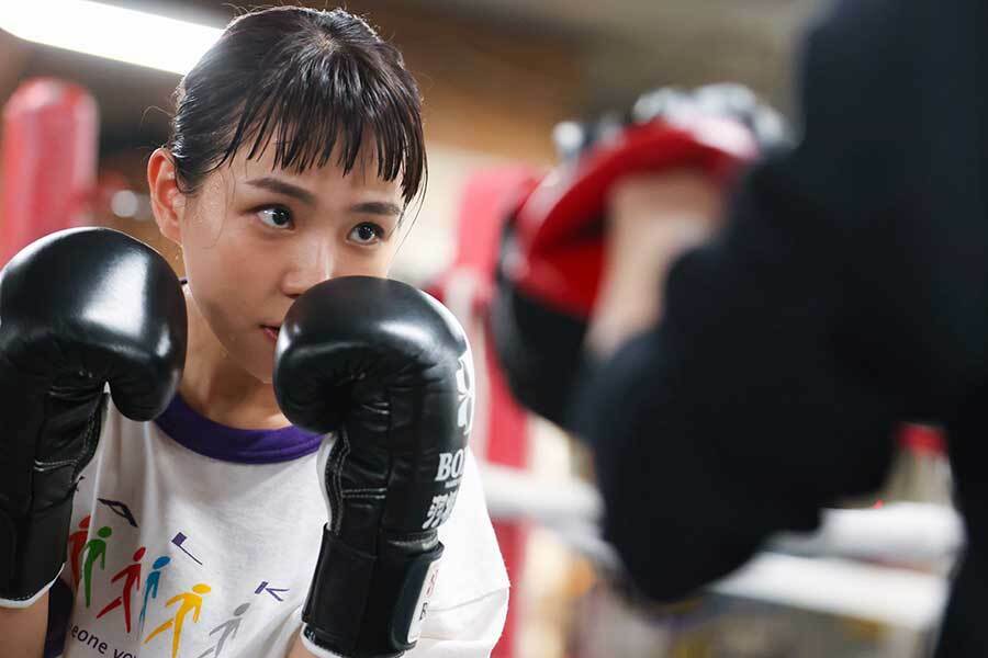 『あのクズを殴ってやりたいんだ』での展開が話題に【写真：(C)TBS】