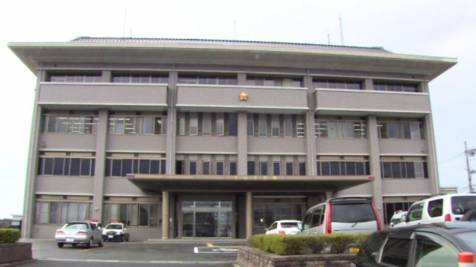 滋賀県守山警察署