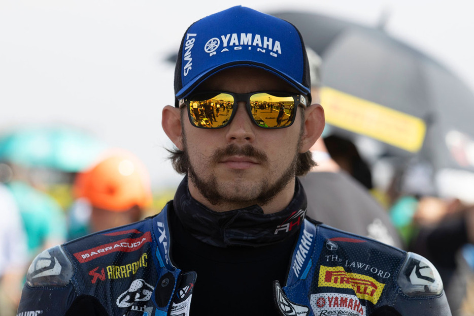 レミー・ガードナー（GYTR GRT Yamaha WorldSBK Team）