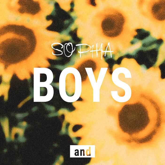 SOPHIA「BOYS and」ジャケット