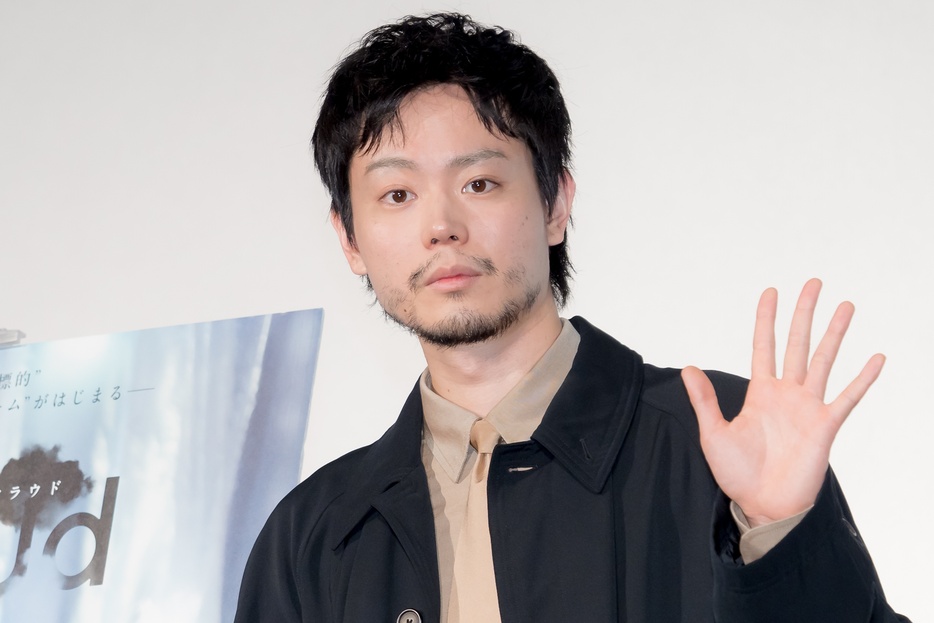 菅田将暉が映画「Cloud クラウド」受賞記念トークイベントに登壇