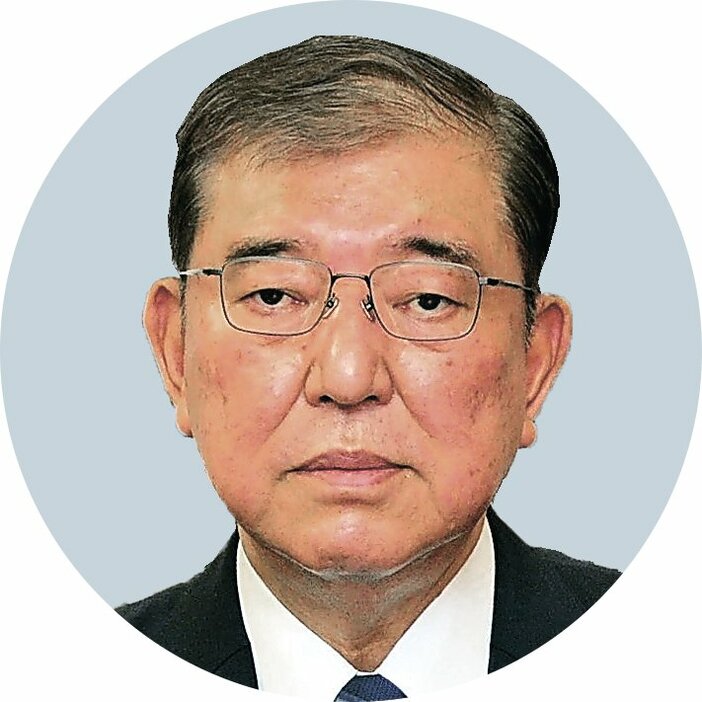 石破茂氏