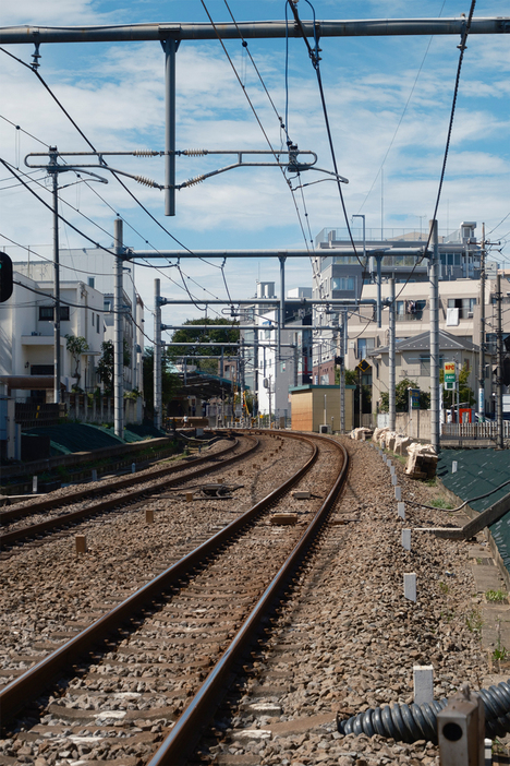 ▲ シャッタースピード1/2500秒、F5.6、ISO500、焦点距離68mm（35mm換算）、フィルムシミュレーション：NOSTALGIC Neg.、XC15-45mmF3.5-5.6 OIS PZ