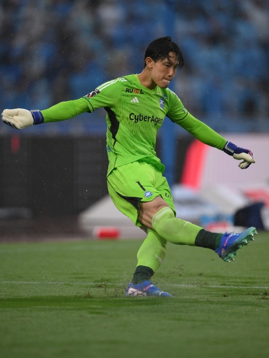 GK谷晃生(J.LEAGUE)