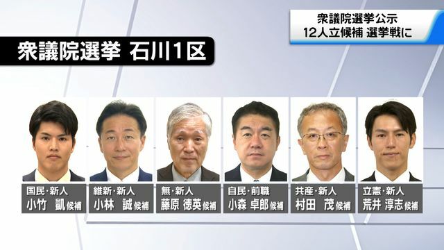 テレビ金沢NEWS