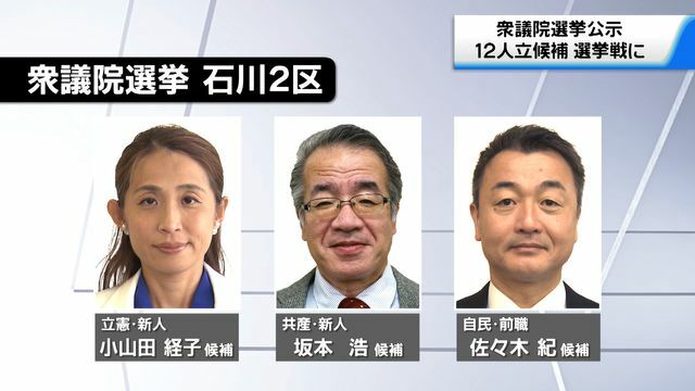 テレビ金沢NEWS