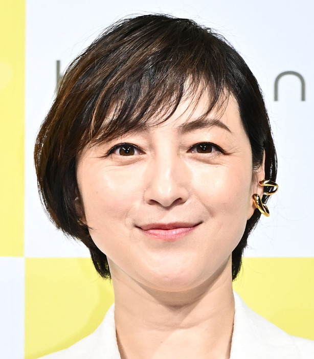 広末涼子（2024年9月撮影）