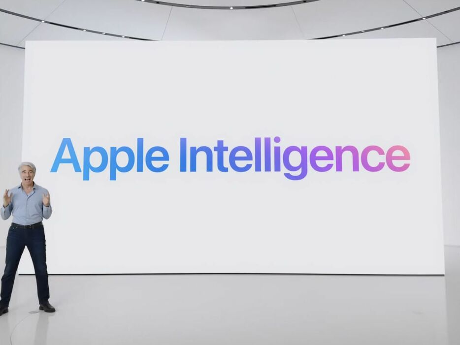 「Apple Intelligence」日本ではいつから？対応機種は--気になるポイントを解説の画像