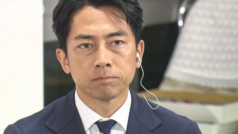 自民・小泉進次郎選対委員長「いかなる結果であろうと私に責任がある」　衆院選2024