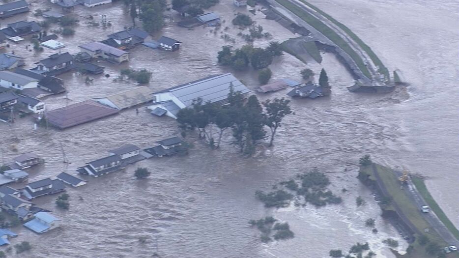 台風19号災害（2019年）