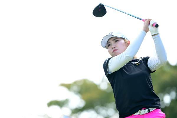 大会4勝目を狙う古江彩佳（写真：Getty Images）