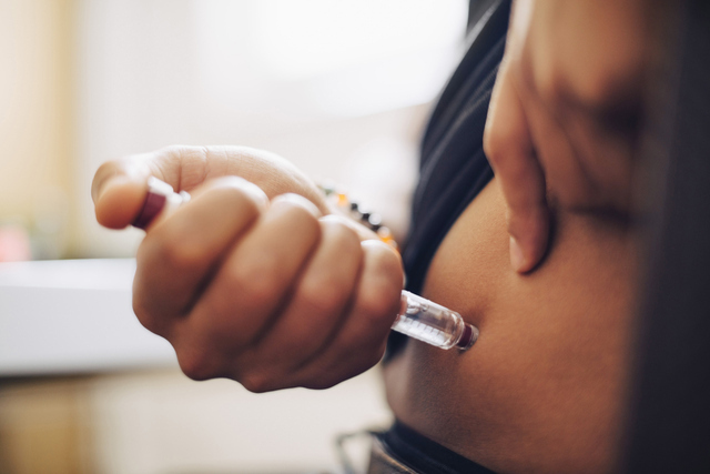 糖尿病の治療薬は特に腸内マイクロバイオータへの影響が大きい治療薬の1つ photo by gettyimages