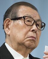 昨年3月に亡くなった創業者の伊藤雅俊氏