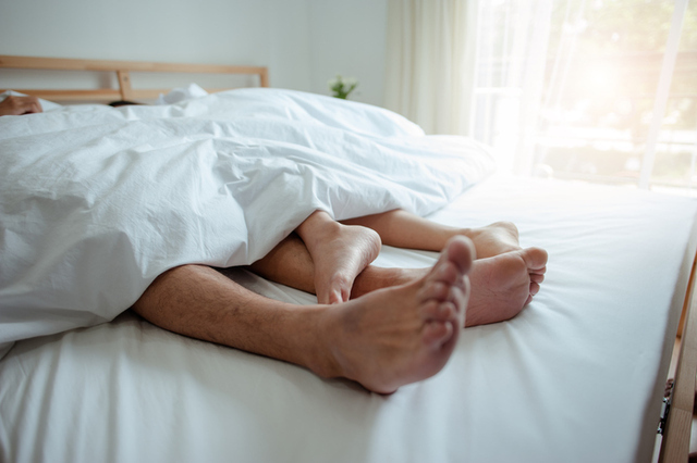 やはり浮気をしていた…Photo by iStock