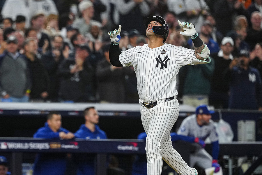 グレイバー・トーレス PHOTO:Getty Images