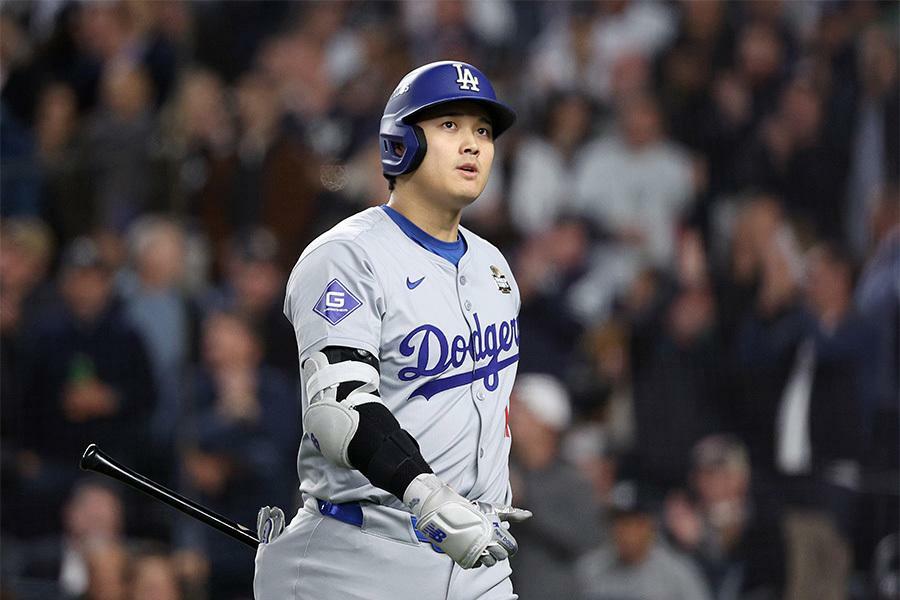 大谷翔平 PHOTO:Getty Images