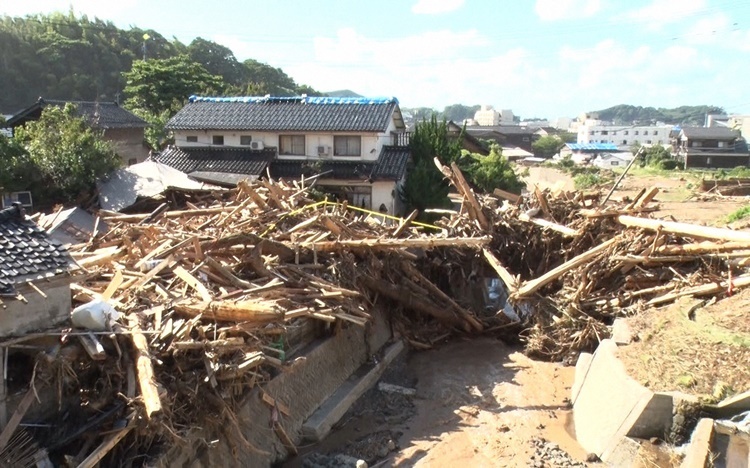 能登半島 地震と豪雨“二重被災”の悲劇