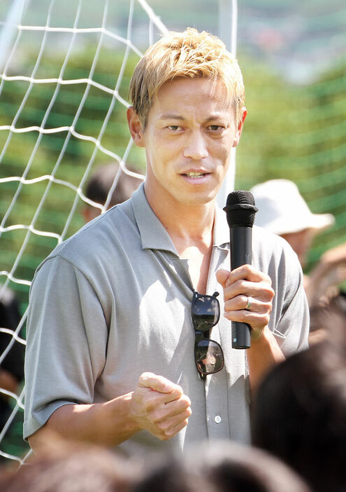 本田圭佑