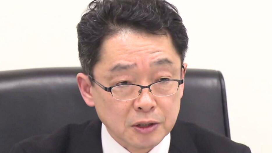 大阪地検元検事正で弁護士の北川健太郎被告