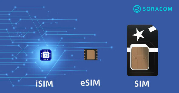 次世代SIMテクノロジー「iSIM」の商用提供を開始