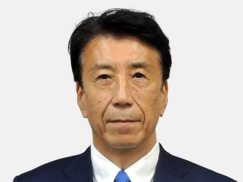 斎藤健氏