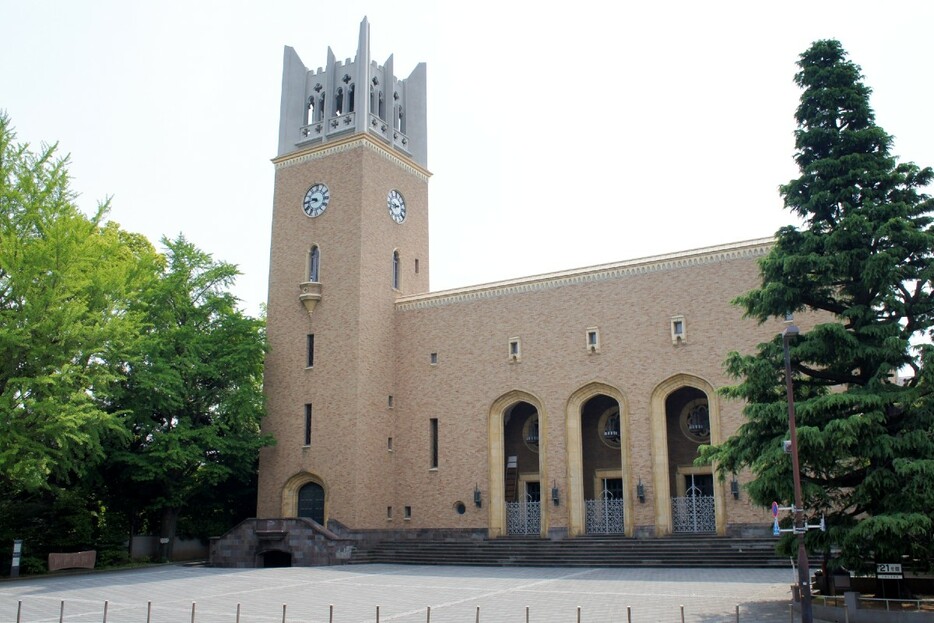 「100円朝食」を実施している早稲田大学