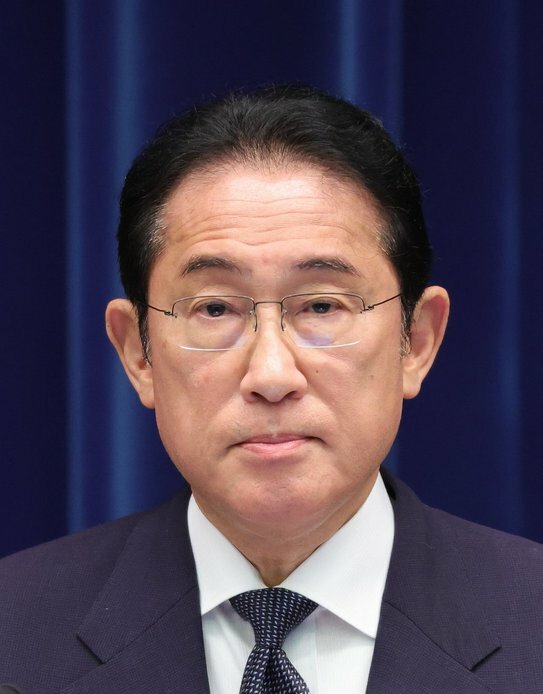 岸田前首相