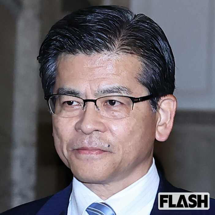 公明党の新代表に選出された石井啓一氏（写真・長谷川 新）