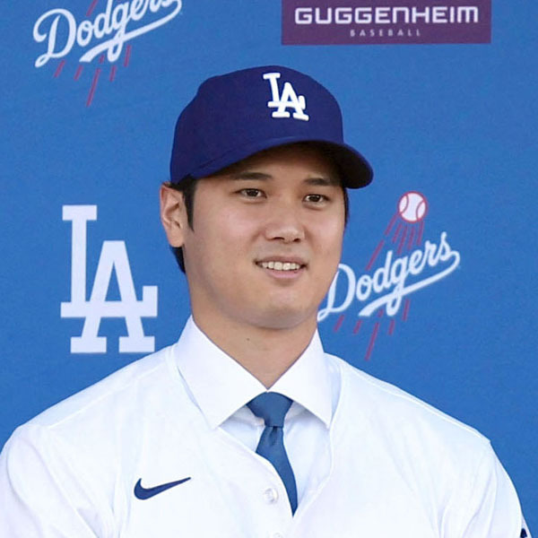 大谷翔平（Ｃ）ロイター／USA TODAY Sports