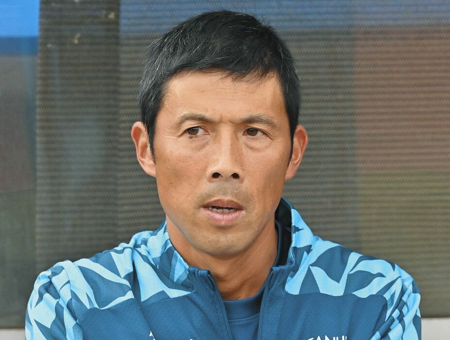 横浜ＦＣ・四方田監督