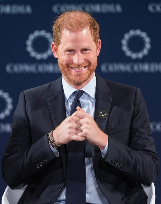 Getty Images ヘンリー王子（Prince Henry）