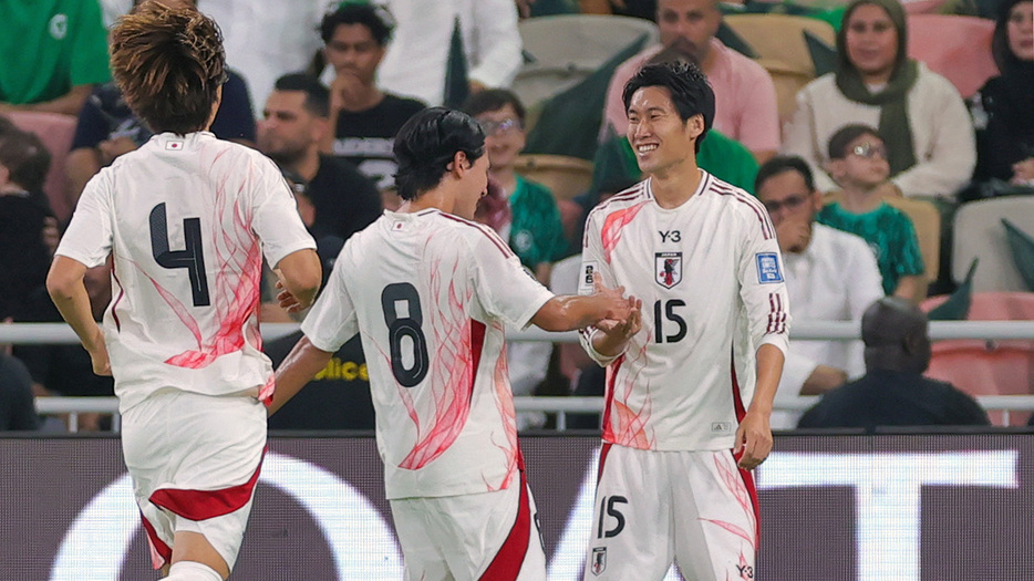 鎌田大地(C)Getty Images