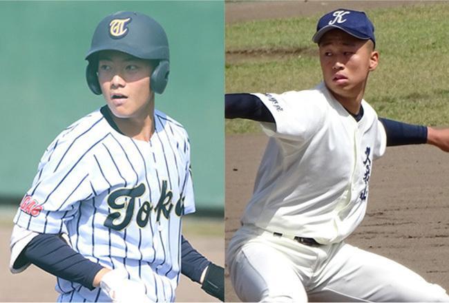 小上防登生（東海大菅生）、内田開音（国学院久我山）