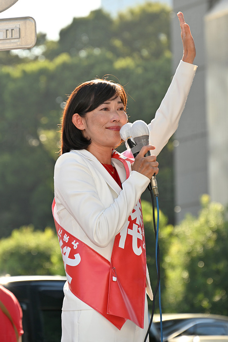 丸川珠代前参院議員