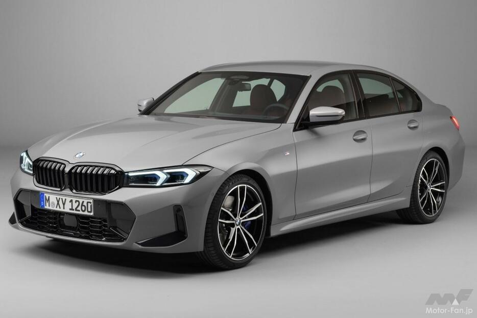 6代目 BMW 3シリーズ(G20型)(2019年モデル)