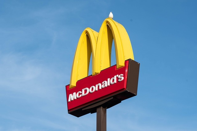 マクドナルドの資料写真［Ｐｉｘａｂａｙ］