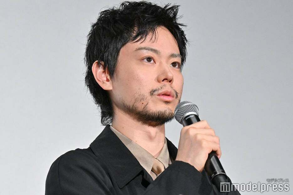 「Cloud クラウド」受賞記念トークイベントに出席した菅田将暉