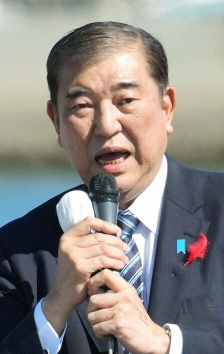 石破茂首相