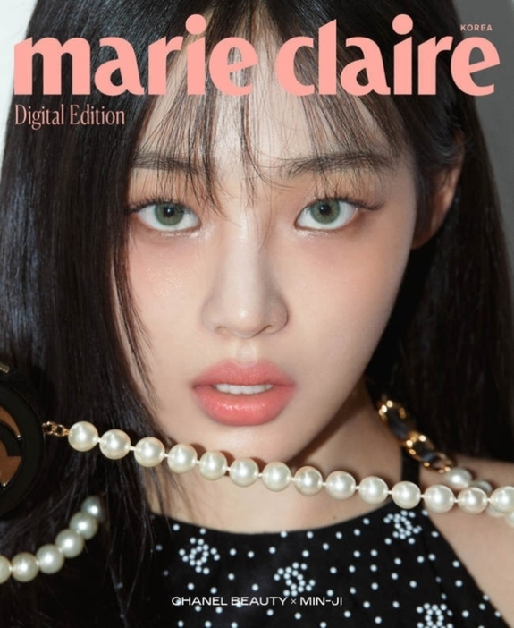 写真＝「marieclaireKorea」