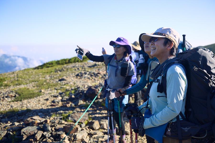 写真：PEAKS