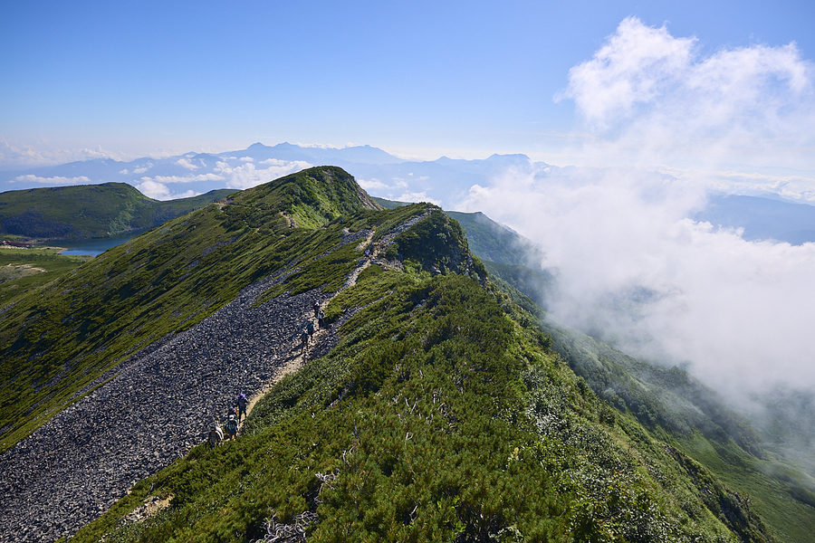 写真：PEAKS