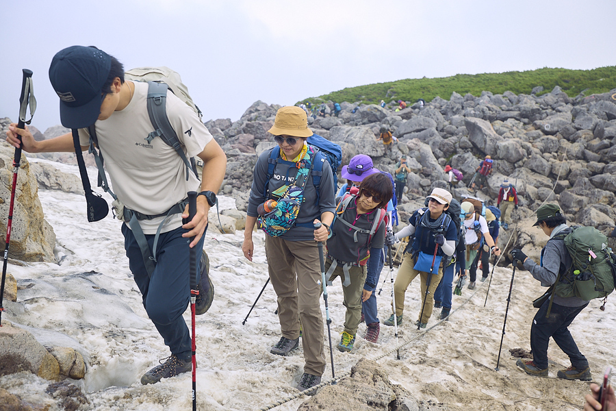 写真：PEAKS